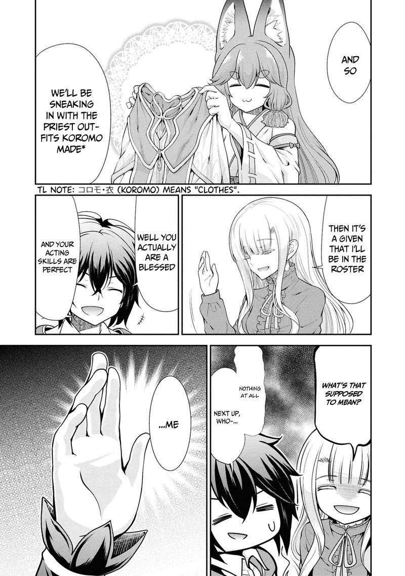 Tenohira Kaitakumura De Isekai Kenkouki Fueteku Yome Tachi To Nonbiri Mujintou Life 52 20