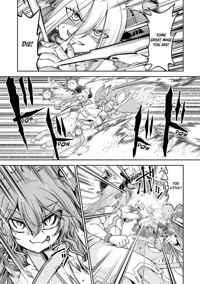 Tenohira Kaitakumura De Isekai Kenkouki Fueteku Yome Tachi To Nonbiri Mujintou Life 53 21