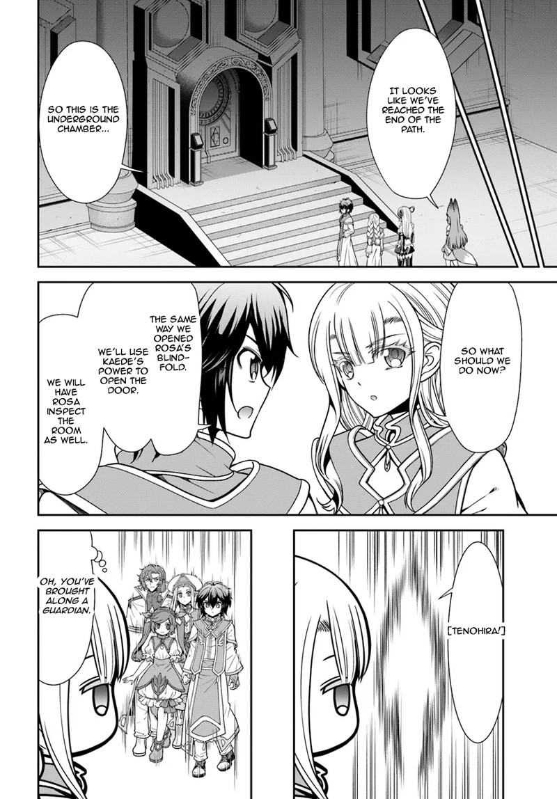 Tenohira Kaitakumura De Isekai Kenkouki Fueteku Yome Tachi To Nonbiri Mujintou Life 54 4