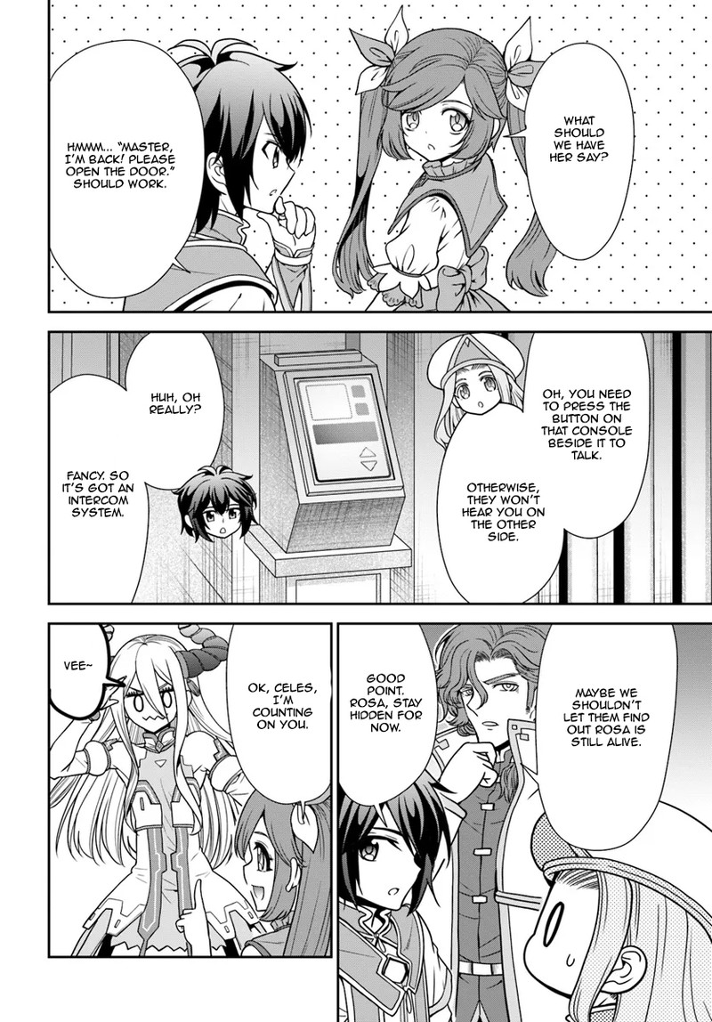 Tenohira Kaitakumura De Isekai Kenkouki Fueteku Yome Tachi To Nonbiri Mujintou Life 54 8