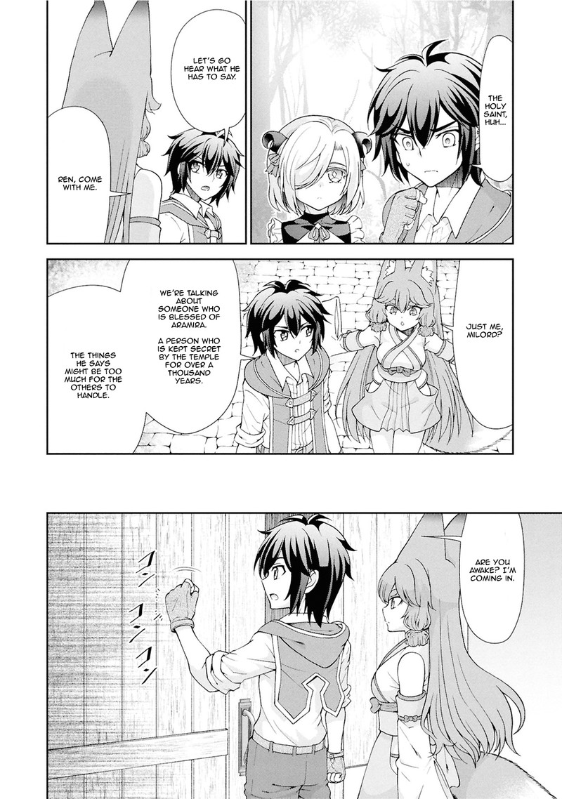 Tenohira Kaitakumura De Isekai Kenkouki Fueteku Yome Tachi To Nonbiri Mujintou Life 56 20