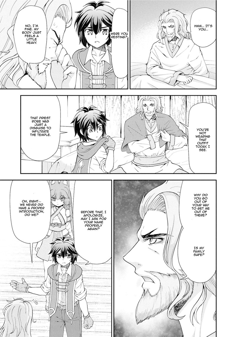 Tenohira Kaitakumura De Isekai Kenkouki Fueteku Yome Tachi To Nonbiri Mujintou Life 56 21