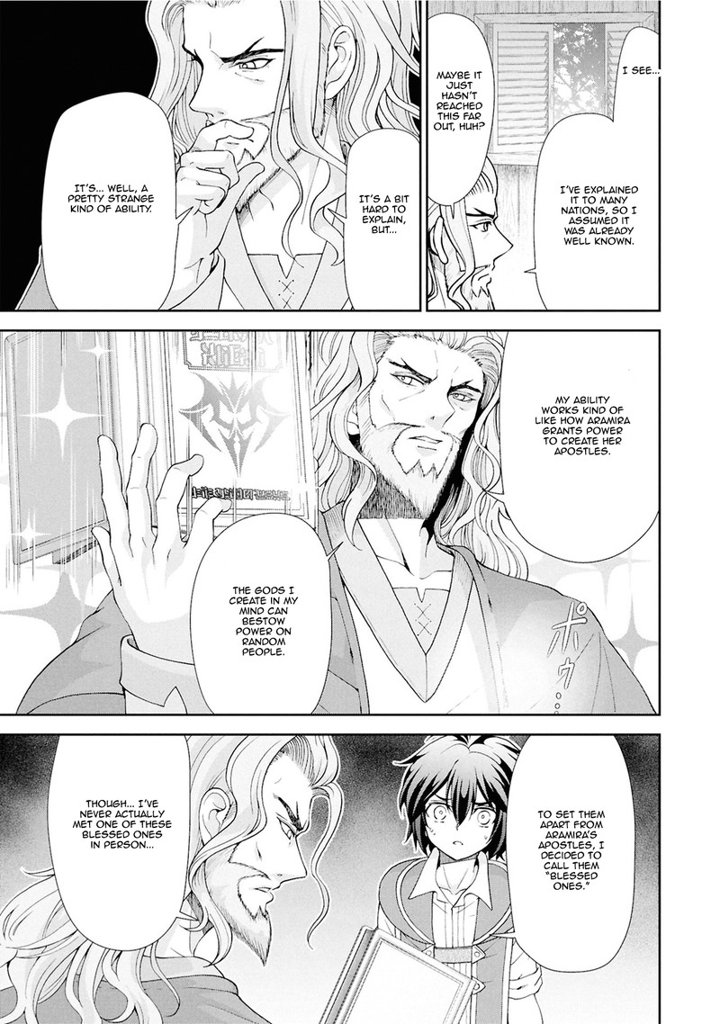 Tenohira Kaitakumura De Isekai Kenkouki Fueteku Yome Tachi To Nonbiri Mujintou Life 56 23