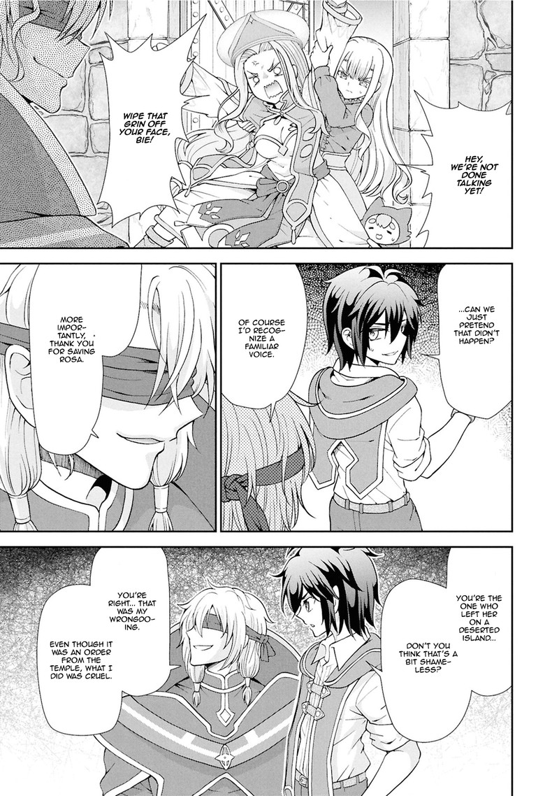 Tenohira Kaitakumura De Isekai Kenkouki Fueteku Yome Tachi To Nonbiri Mujintou Life 56 3