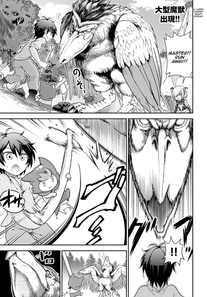 Tenohira Kaitakumura De Isekai Kenkouki Fueteku Yome Tachi To Nonbiri Mujintou Life 6 1