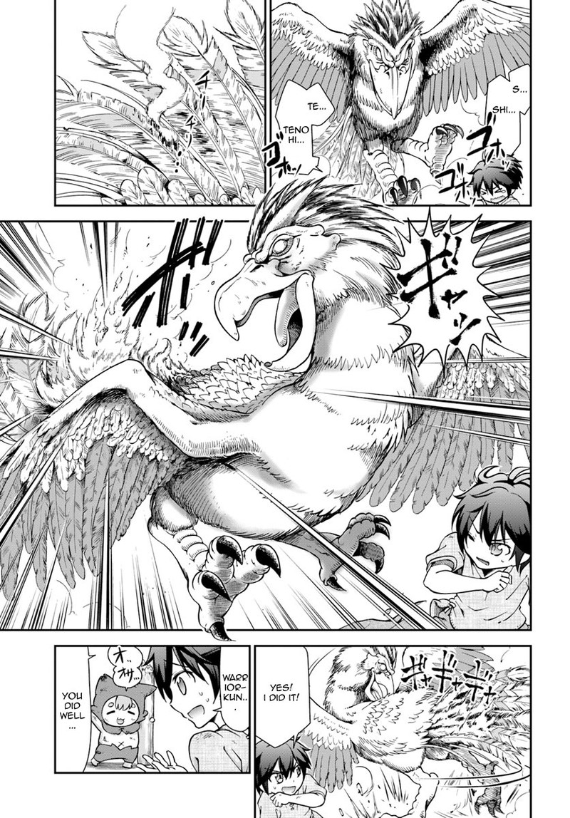 Tenohira Kaitakumura De Isekai Kenkouki Fueteku Yome Tachi To Nonbiri Mujintou Life 6 11