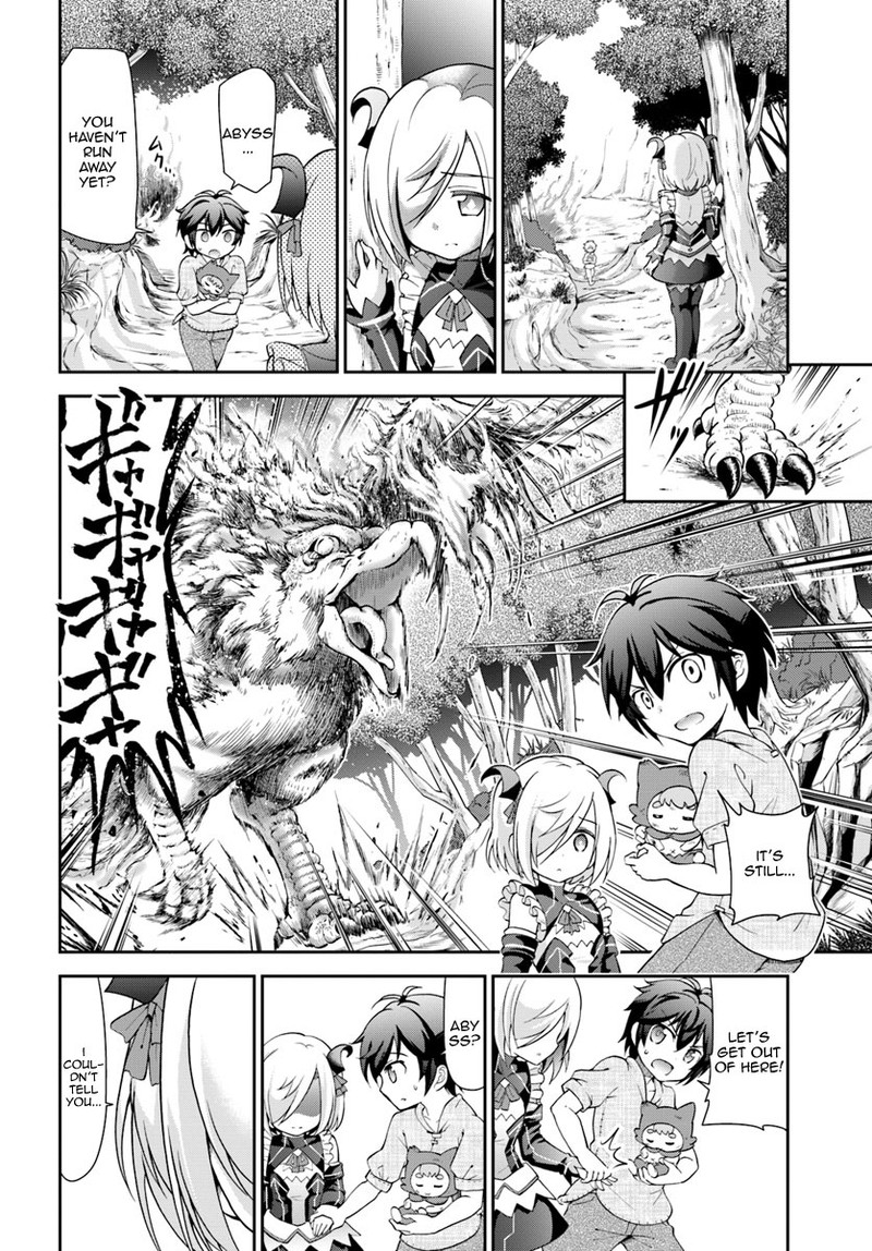 Tenohira Kaitakumura De Isekai Kenkouki Fueteku Yome Tachi To Nonbiri Mujintou Life 6 12