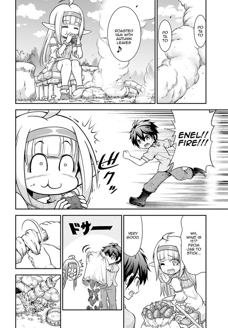 Tenohira Kaitakumura De Isekai Kenkouki Fueteku Yome Tachi To Nonbiri Mujintou Life 6 6