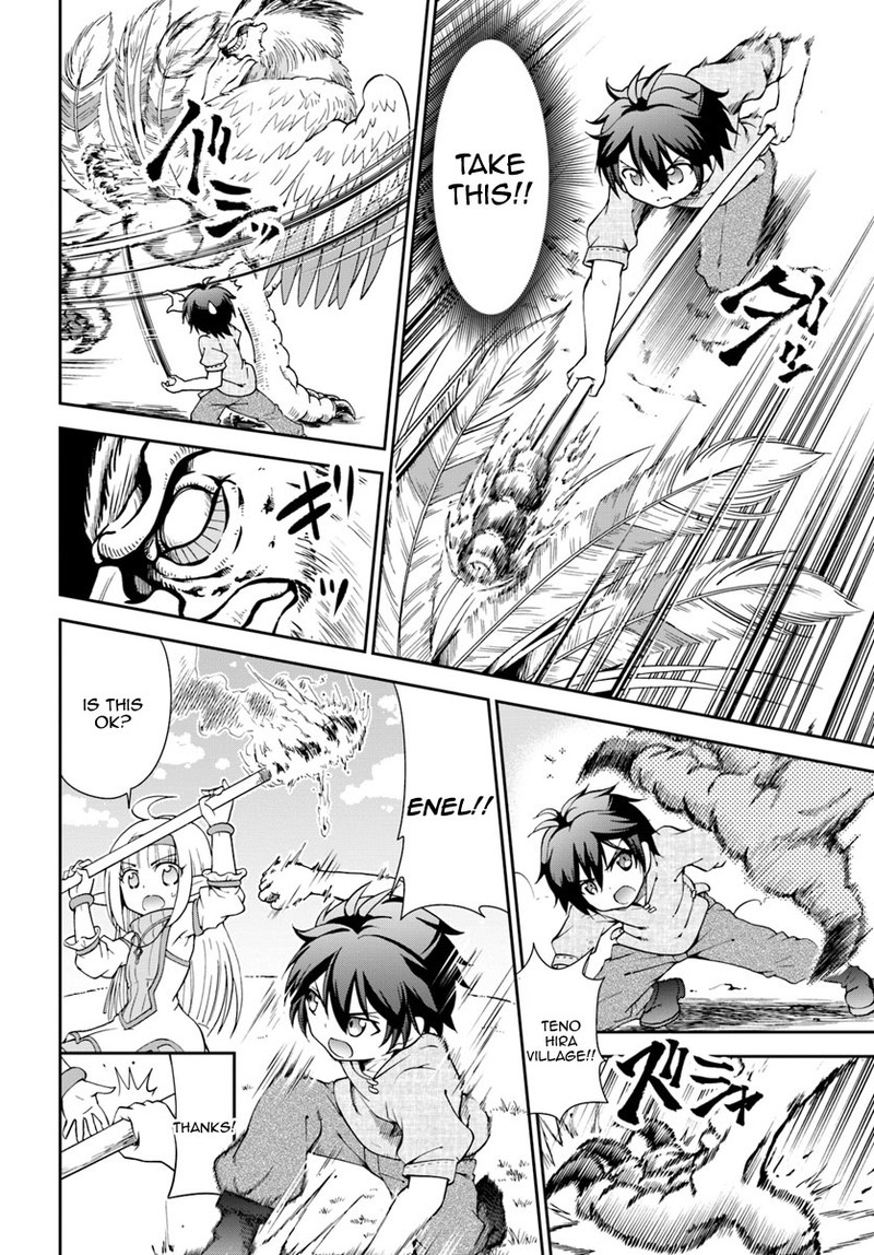 Tenohira Kaitakumura De Isekai Kenkouki Fueteku Yome Tachi To Nonbiri Mujintou Life 6 8