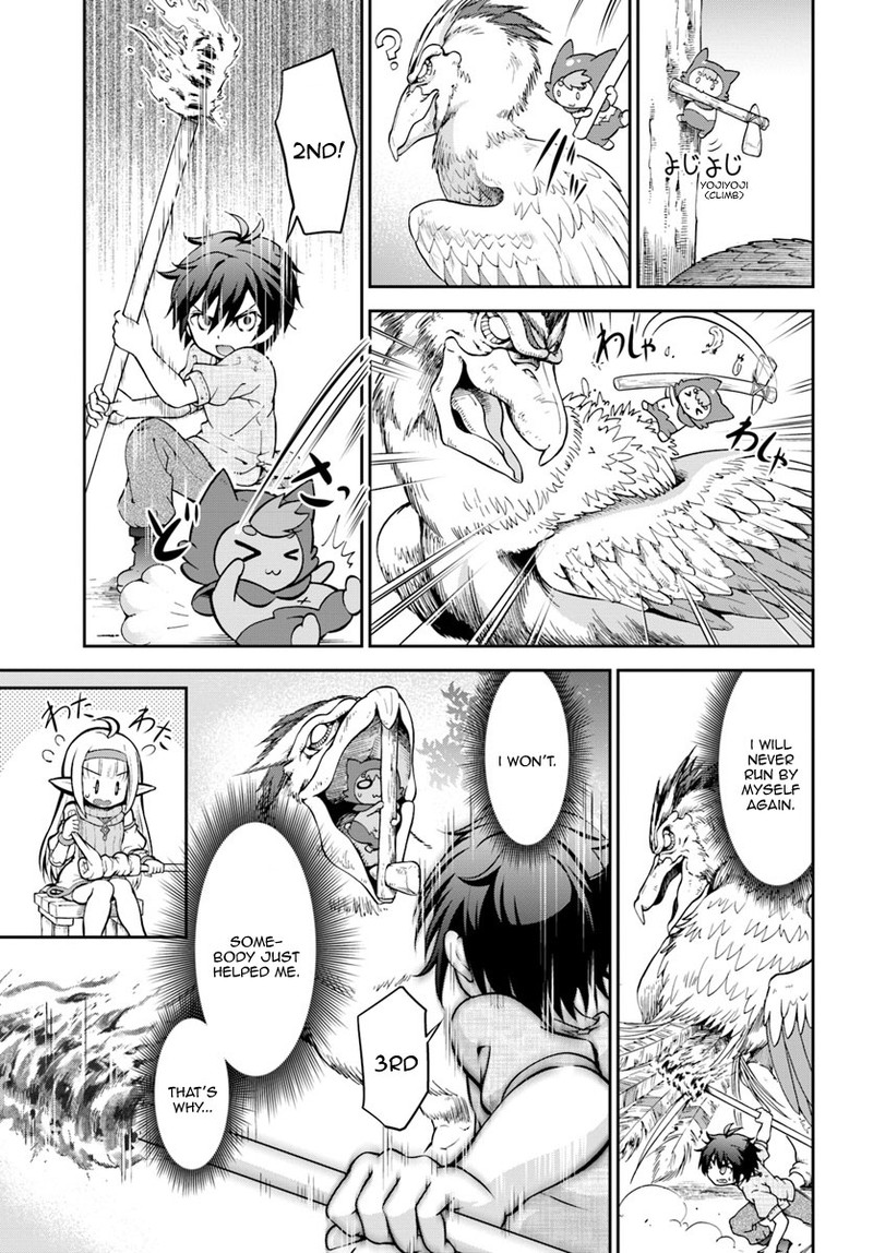 Tenohira Kaitakumura De Isekai Kenkouki Fueteku Yome Tachi To Nonbiri Mujintou Life 6 9