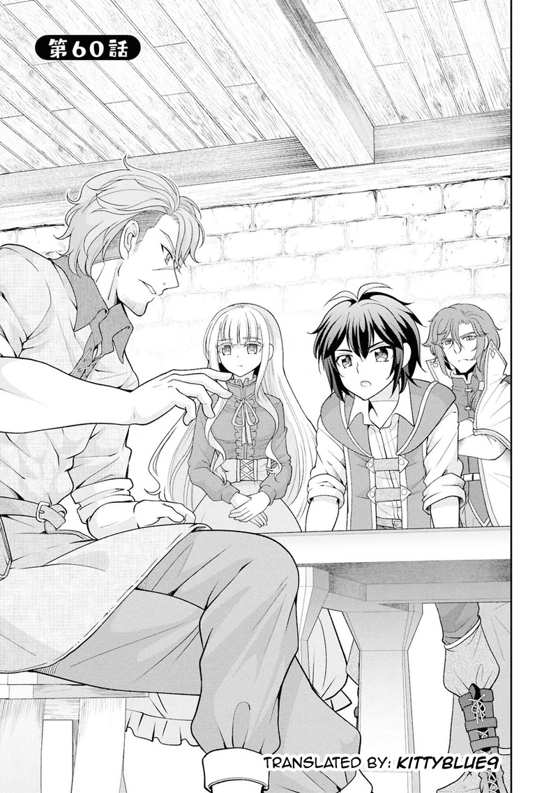 Tenohira Kaitakumura De Isekai Kenkouki Fueteku Yome Tachi To Nonbiri Mujintou Life 60 1