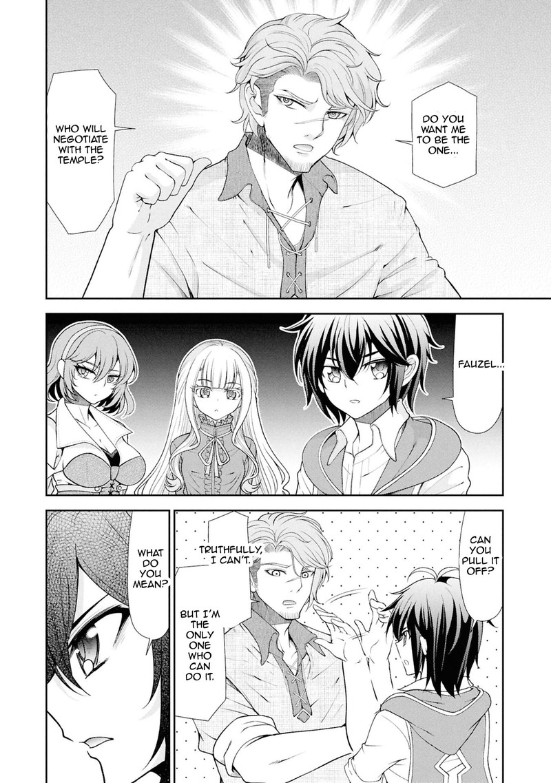 Tenohira Kaitakumura De Isekai Kenkouki Fueteku Yome Tachi To Nonbiri Mujintou Life 60 2