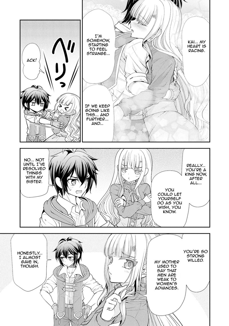 Tenohira Kaitakumura De Isekai Kenkouki Fueteku Yome Tachi To Nonbiri Mujintou Life 60 23