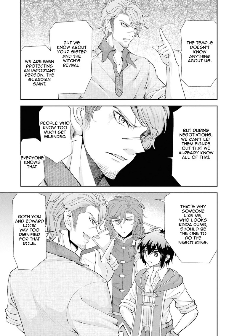 Tenohira Kaitakumura De Isekai Kenkouki Fueteku Yome Tachi To Nonbiri Mujintou Life 60 3