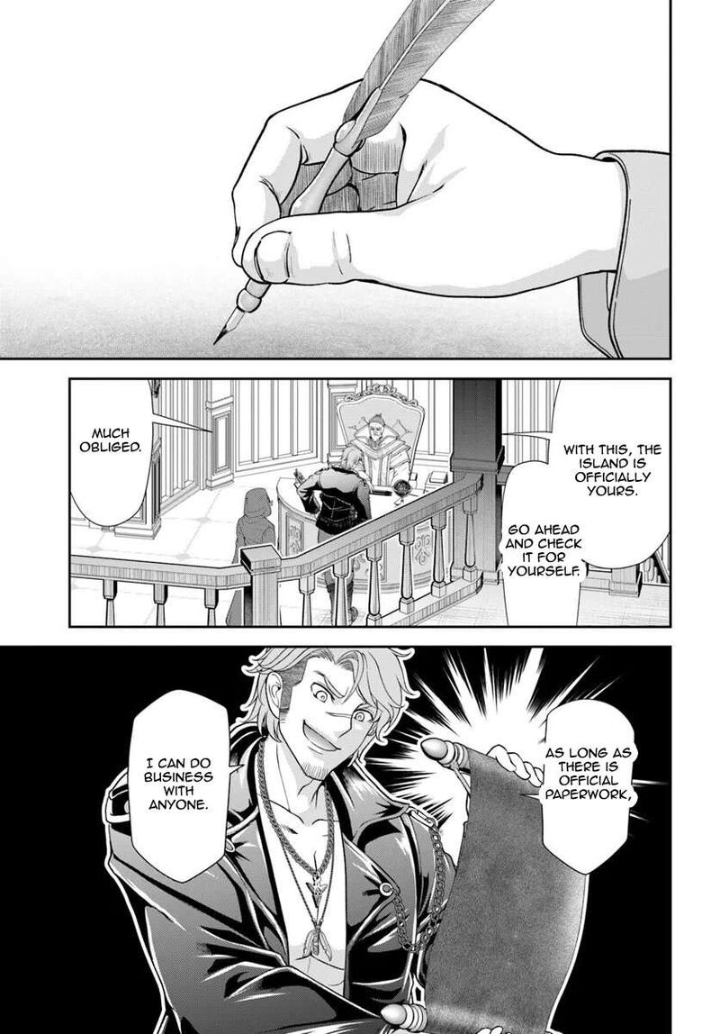 Tenohira Kaitakumura De Isekai Kenkouki Fueteku Yome Tachi To Nonbiri Mujintou Life 63 1