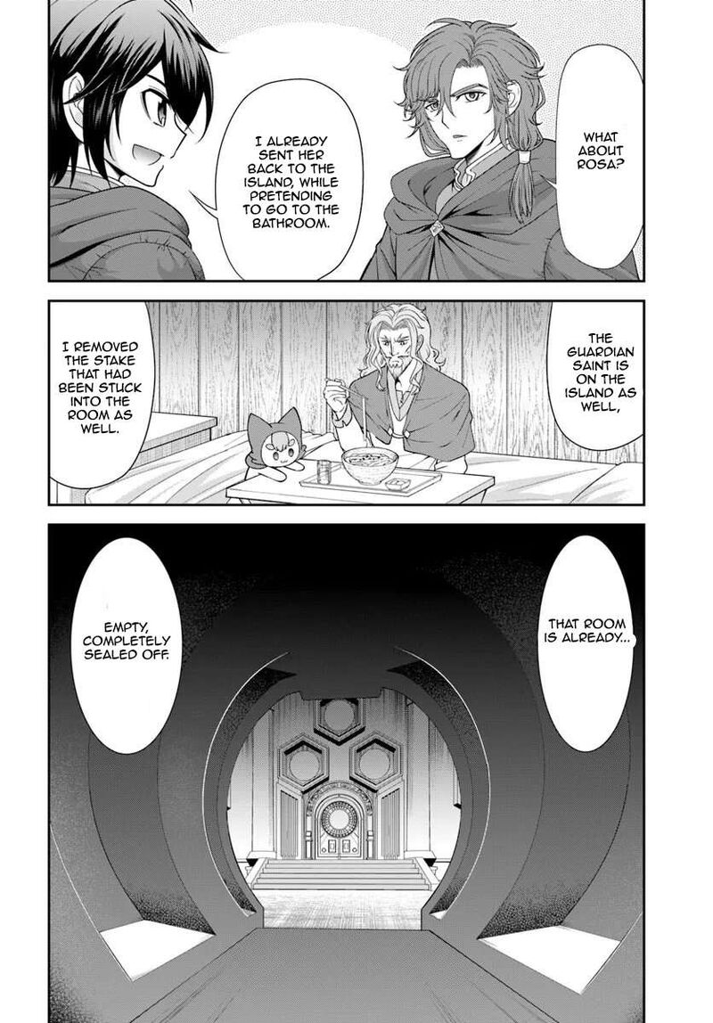 Tenohira Kaitakumura De Isekai Kenkouki Fueteku Yome Tachi To Nonbiri Mujintou Life 63 12