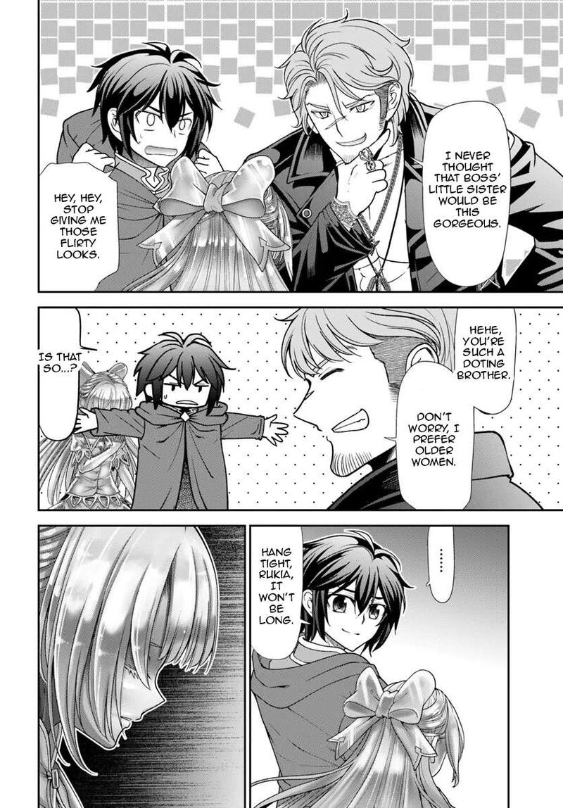 Tenohira Kaitakumura De Isekai Kenkouki Fueteku Yome Tachi To Nonbiri Mujintou Life 63 18