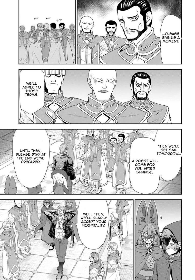 Tenohira Kaitakumura De Isekai Kenkouki Fueteku Yome Tachi To Nonbiri Mujintou Life 63 7