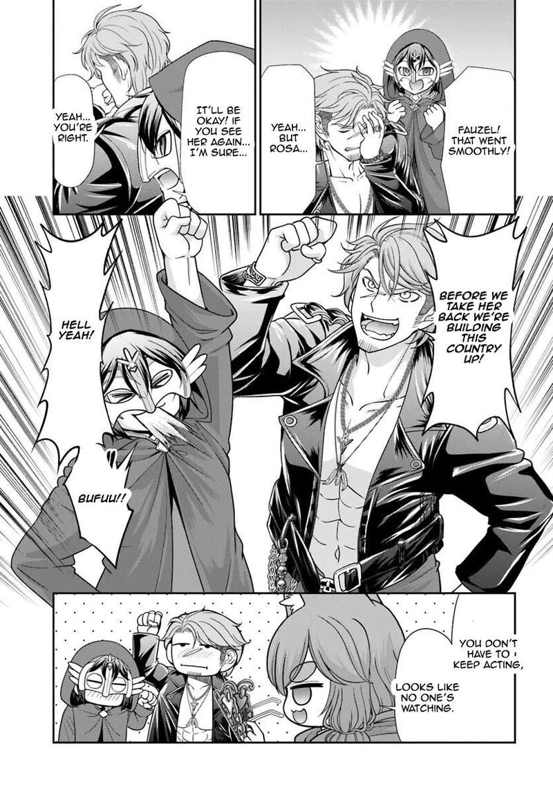 Tenohira Kaitakumura De Isekai Kenkouki Fueteku Yome Tachi To Nonbiri Mujintou Life 63 9