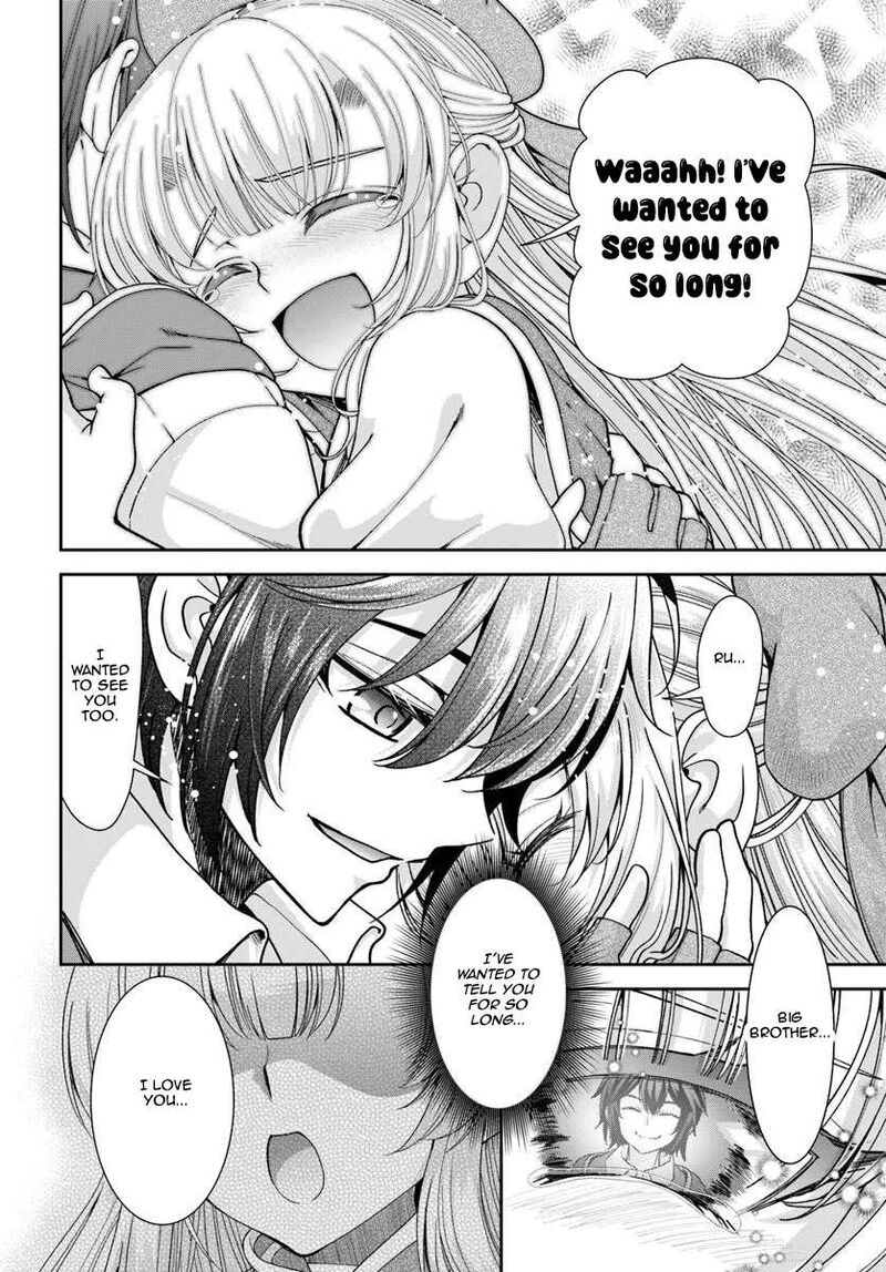 Tenohira Kaitakumura De Isekai Kenkouki Fueteku Yome Tachi To Nonbiri Mujintou Life 65 11