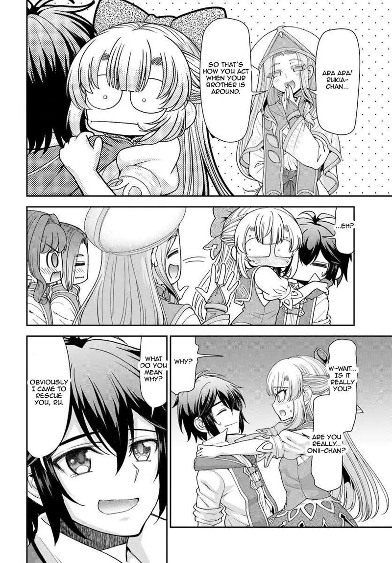 Tenohira Kaitakumura De Isekai Kenkouki Fueteku Yome Tachi To Nonbiri Mujintou Life 65 13