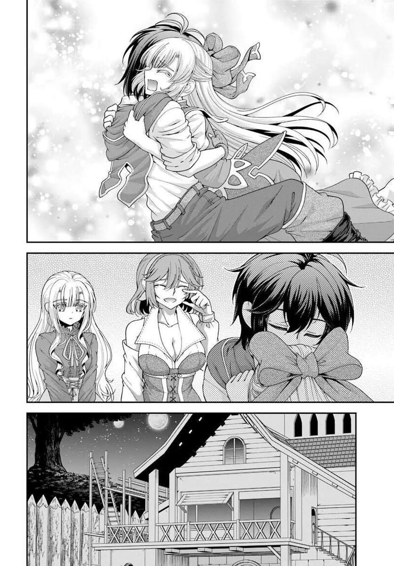 Tenohira Kaitakumura De Isekai Kenkouki Fueteku Yome Tachi To Nonbiri Mujintou Life 65 15