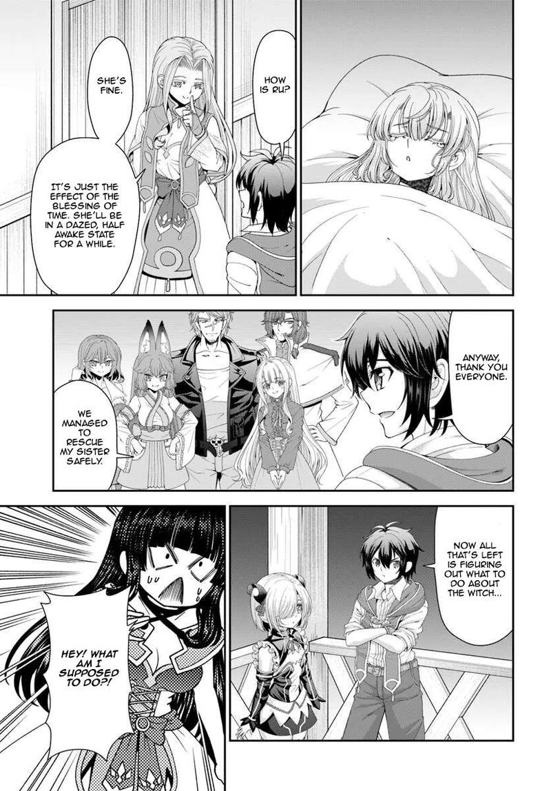 Tenohira Kaitakumura De Isekai Kenkouki Fueteku Yome Tachi To Nonbiri Mujintou Life 65 16