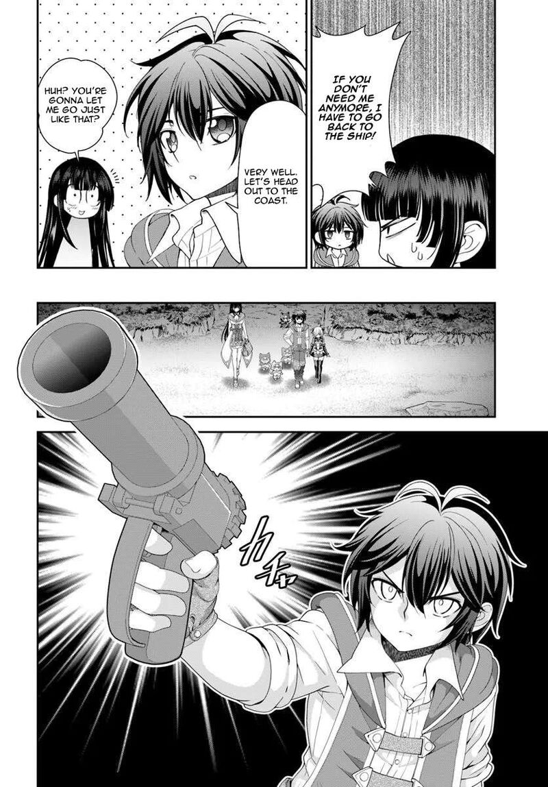 Tenohira Kaitakumura De Isekai Kenkouki Fueteku Yome Tachi To Nonbiri Mujintou Life 65 17