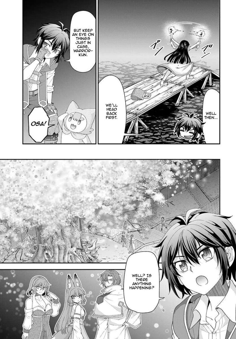 Tenohira Kaitakumura De Isekai Kenkouki Fueteku Yome Tachi To Nonbiri Mujintou Life 65 20