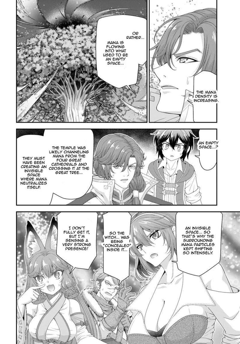 Tenohira Kaitakumura De Isekai Kenkouki Fueteku Yome Tachi To Nonbiri Mujintou Life 65 21