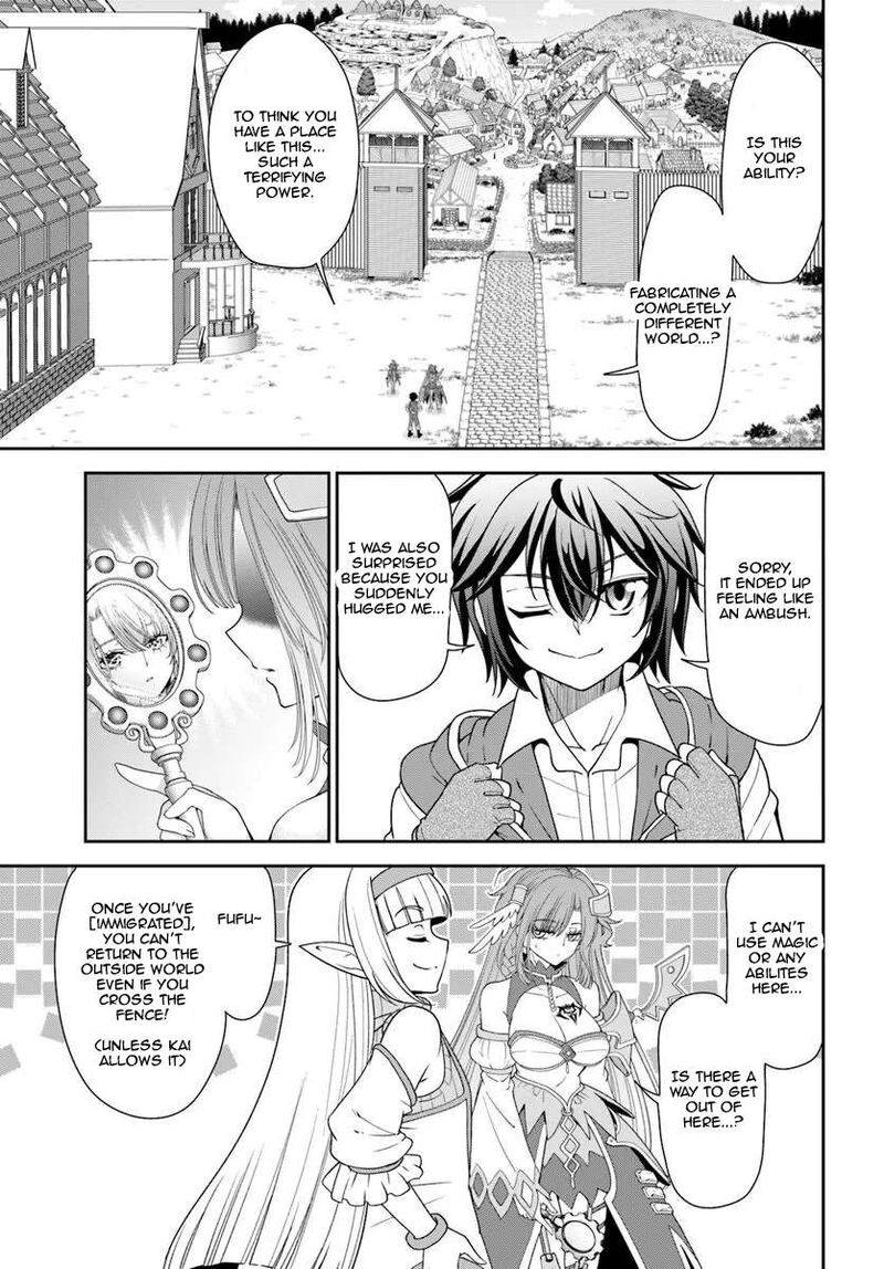 Tenohira Kaitakumura De Isekai Kenkouki Fueteku Yome Tachi To Nonbiri Mujintou Life 66 11