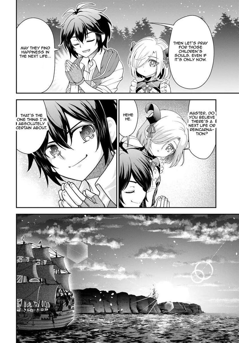 Tenohira Kaitakumura De Isekai Kenkouki Fueteku Yome Tachi To Nonbiri Mujintou Life 66 18