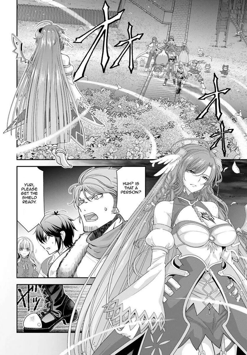 Tenohira Kaitakumura De Isekai Kenkouki Fueteku Yome Tachi To Nonbiri Mujintou Life 66 2