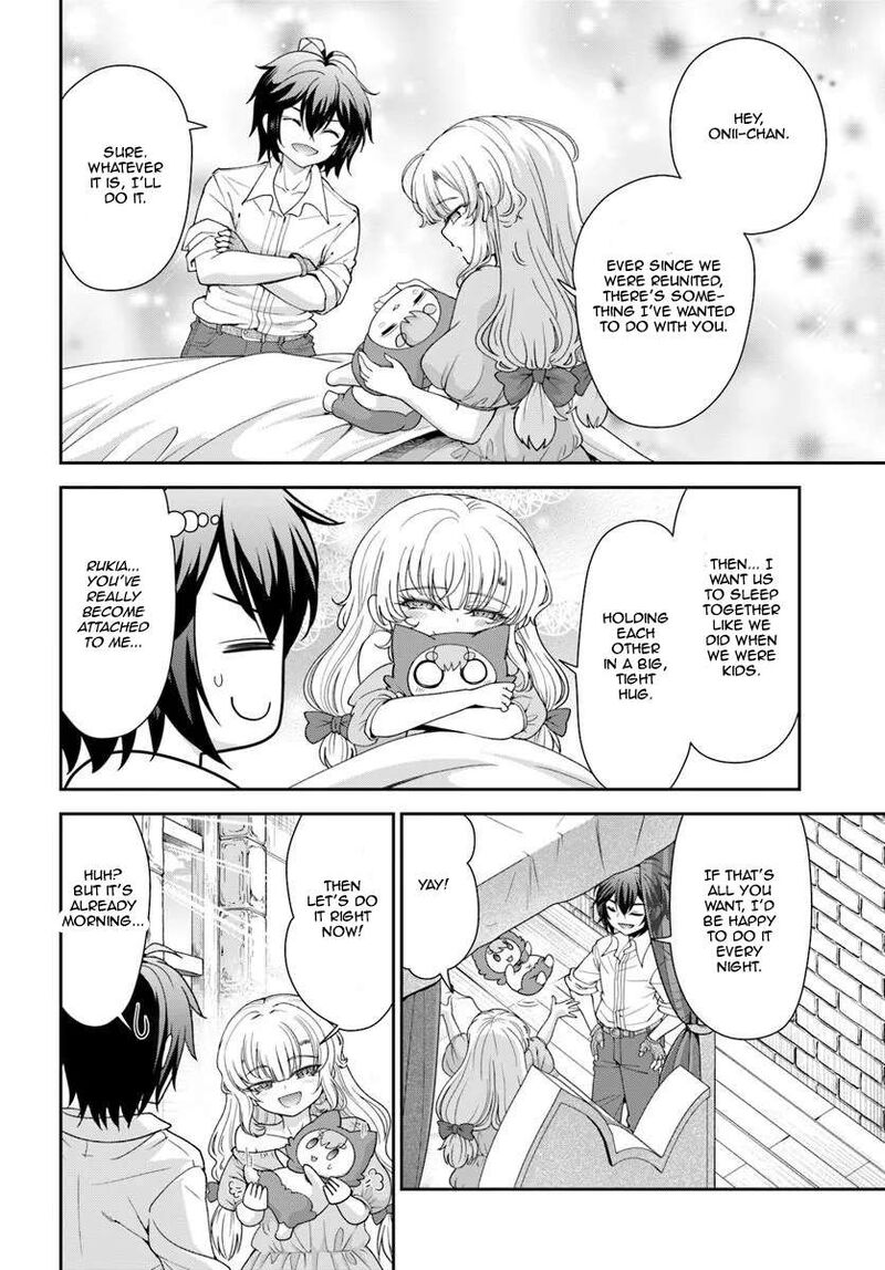 Tenohira Kaitakumura De Isekai Kenkouki Fueteku Yome Tachi To Nonbiri Mujintou Life 66 20