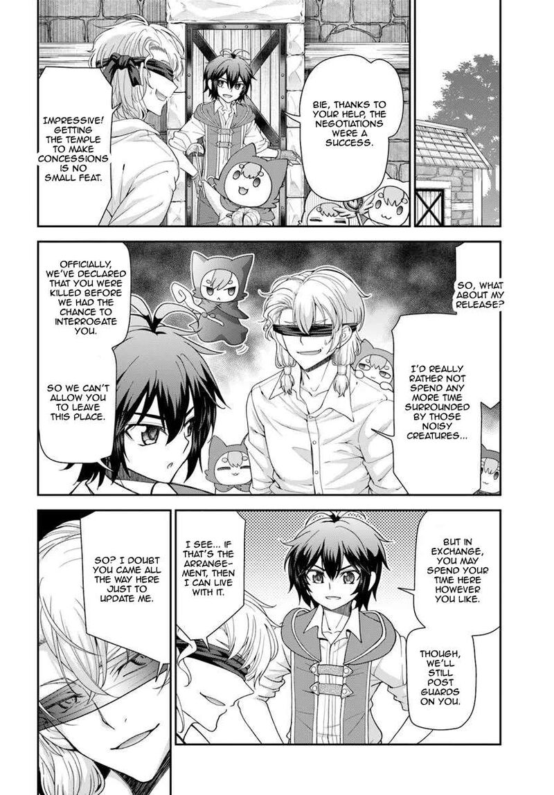 Tenohira Kaitakumura De Isekai Kenkouki Fueteku Yome Tachi To Nonbiri Mujintou Life 66 24