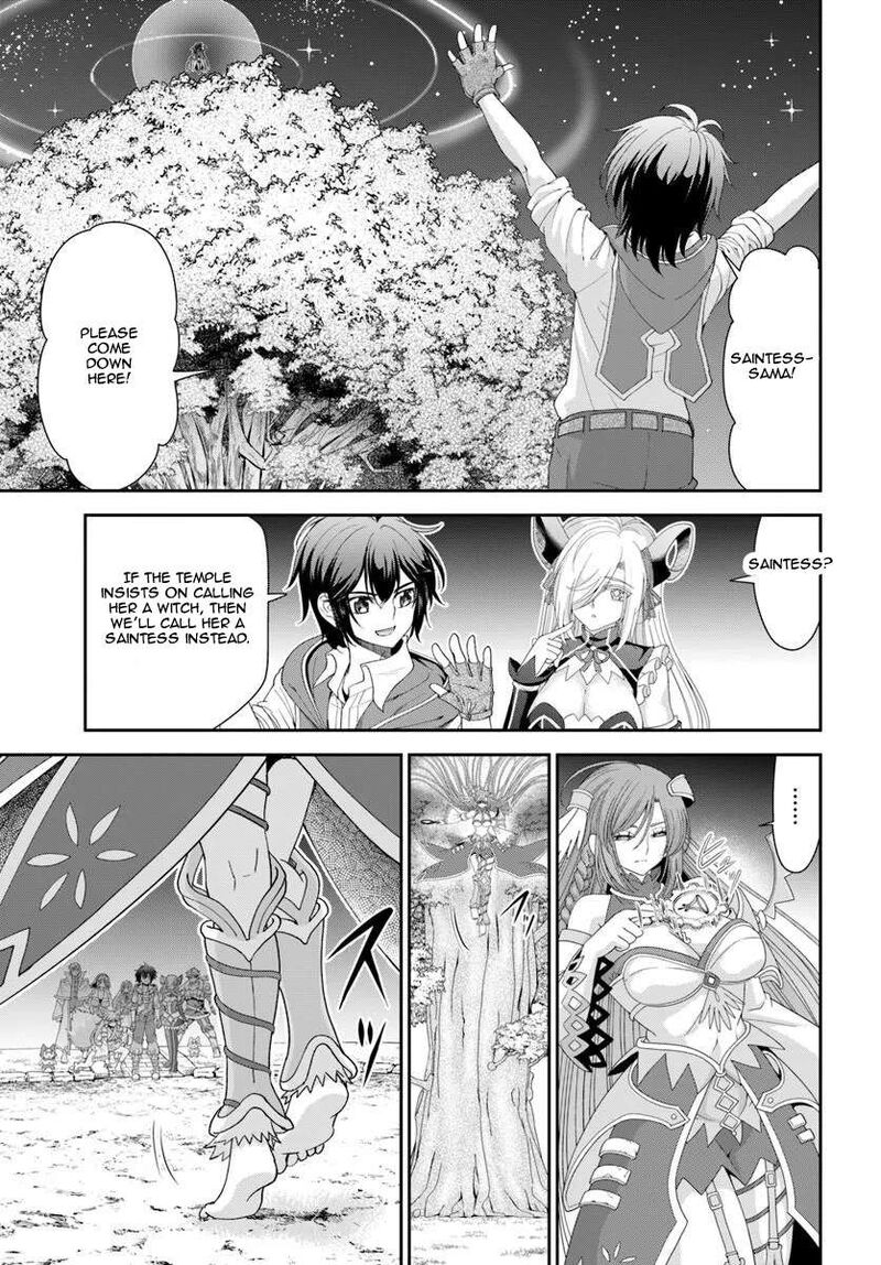Tenohira Kaitakumura De Isekai Kenkouki Fueteku Yome Tachi To Nonbiri Mujintou Life 66 3