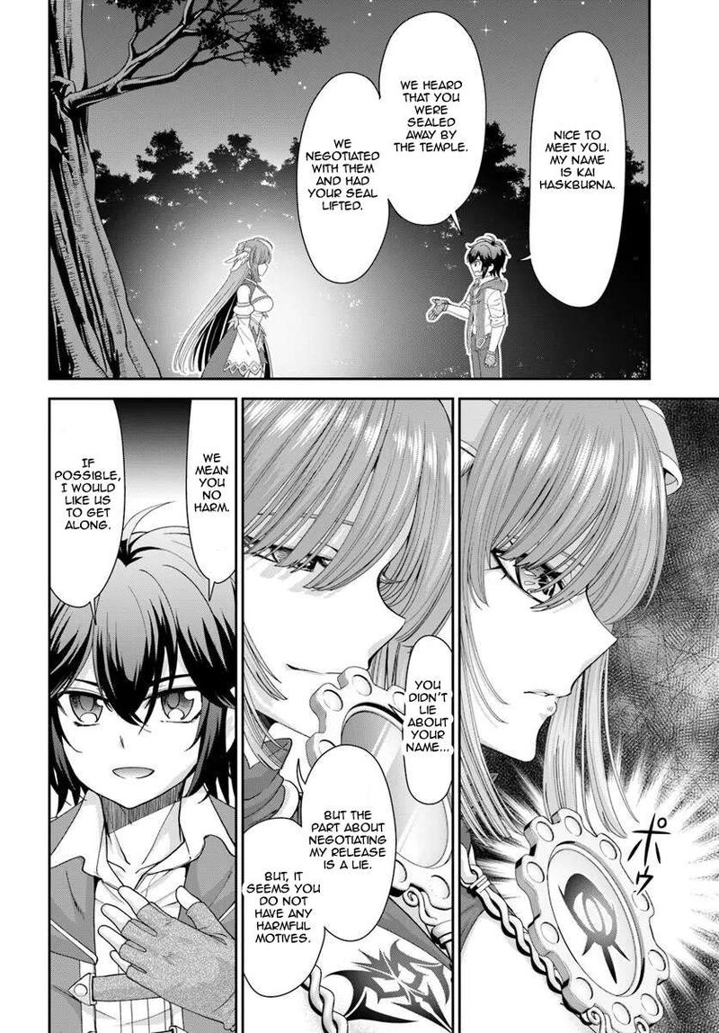Tenohira Kaitakumura De Isekai Kenkouki Fueteku Yome Tachi To Nonbiri Mujintou Life 66 4