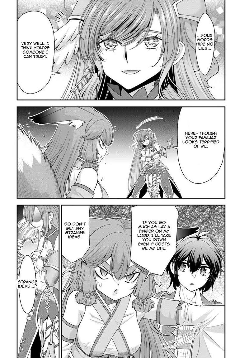 Tenohira Kaitakumura De Isekai Kenkouki Fueteku Yome Tachi To Nonbiri Mujintou Life 66 6