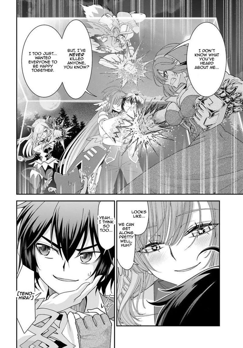 Tenohira Kaitakumura De Isekai Kenkouki Fueteku Yome Tachi To Nonbiri Mujintou Life 66 8