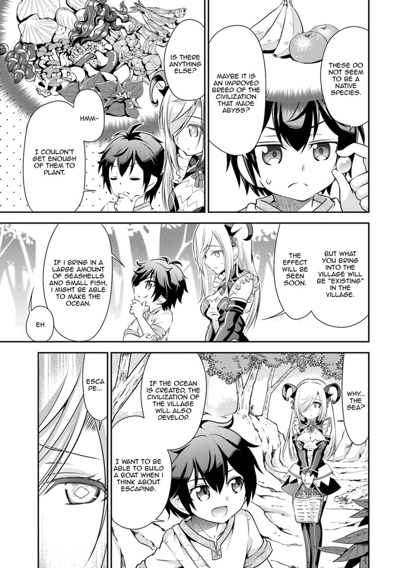 Tenohira Kaitakumura De Isekai Kenkouki Fueteku Yome Tachi To Nonbiri Mujintou Life 7 17