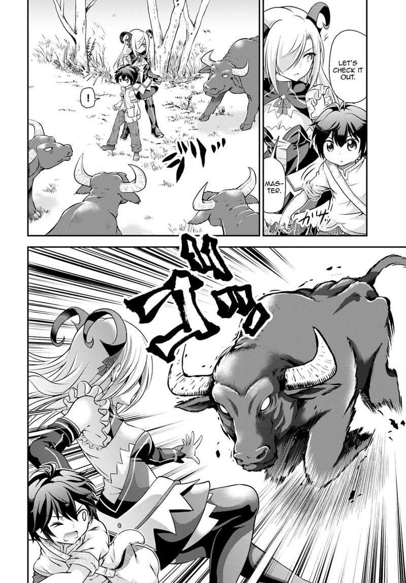 Tenohira Kaitakumura De Isekai Kenkouki Fueteku Yome Tachi To Nonbiri Mujintou Life 8 6