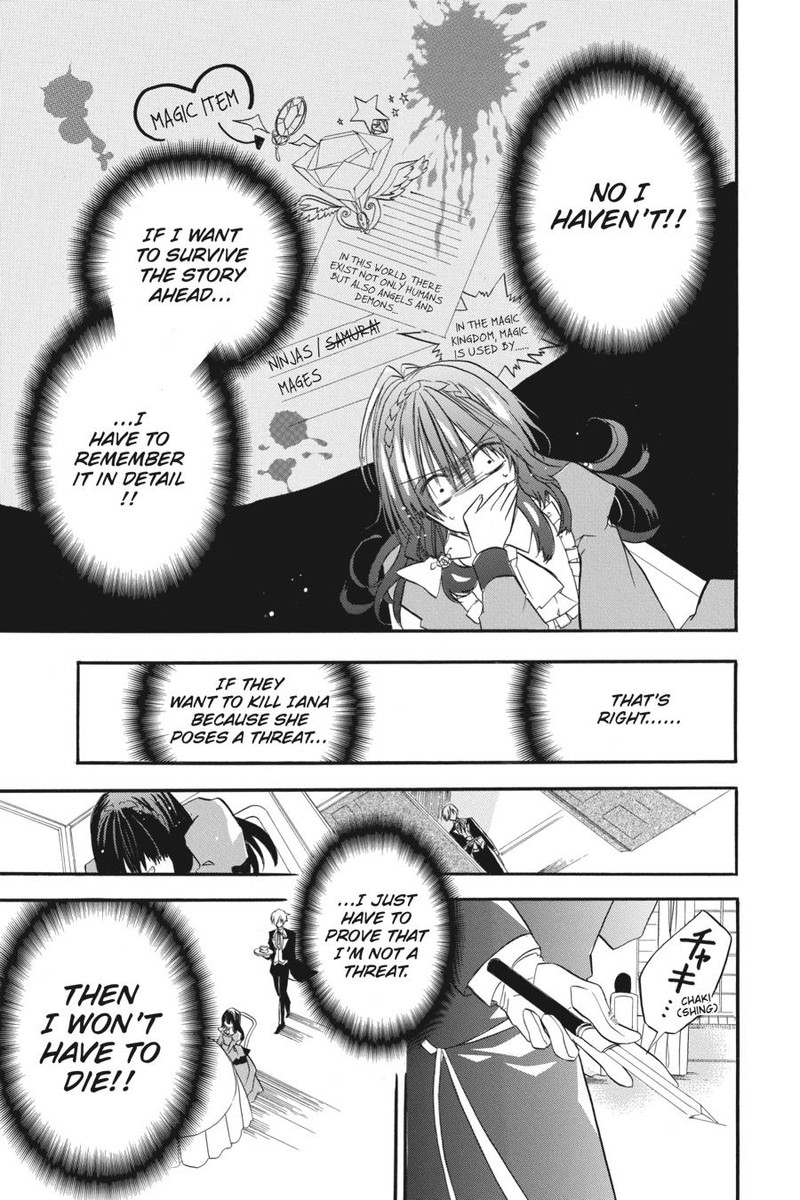 Tensei Akujo No Kuro Rekishi 1 24
