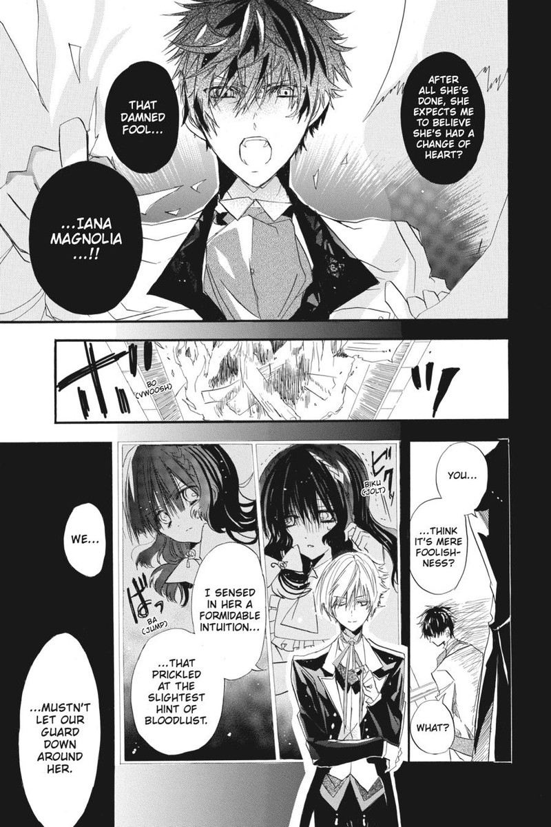 Tensei Akujo No Kuro Rekishi 1 28