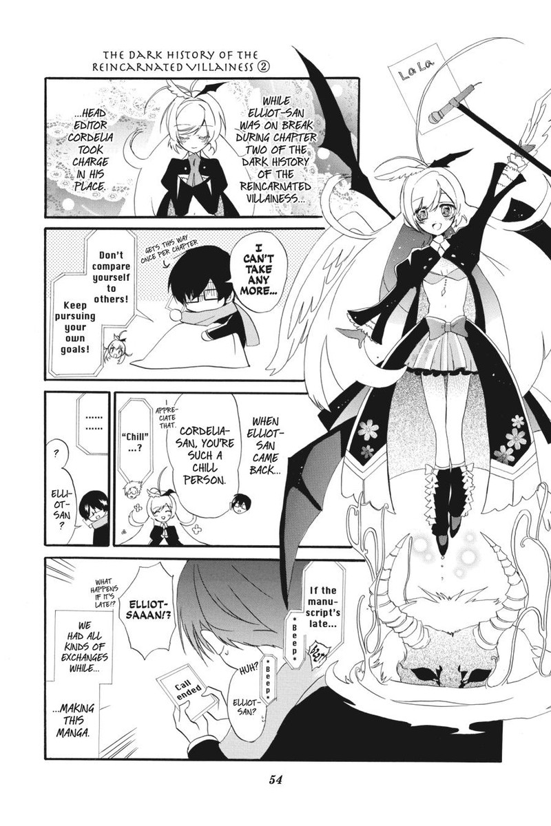 Tensei Akujo No Kuro Rekishi 1 54
