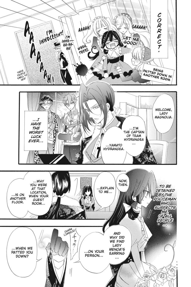 Tensei Akujo No Kuro Rekishi 10 13