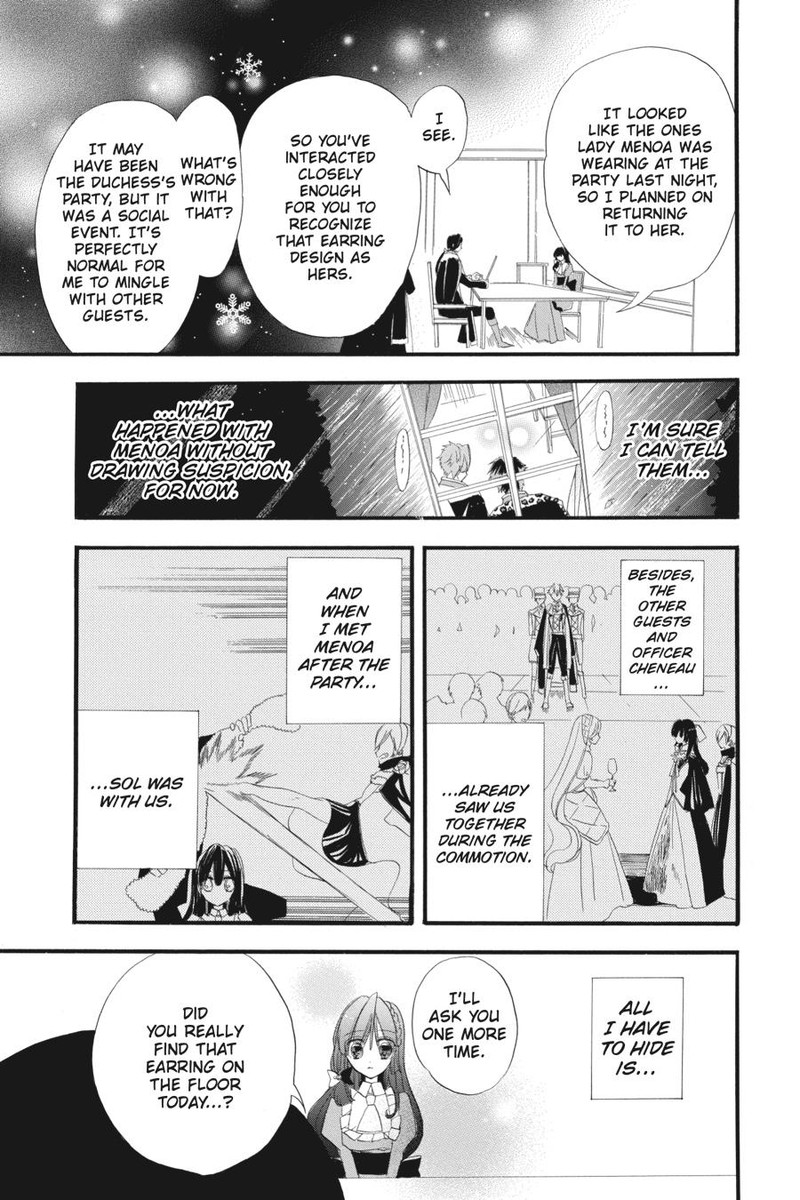 Tensei Akujo No Kuro Rekishi 10 15