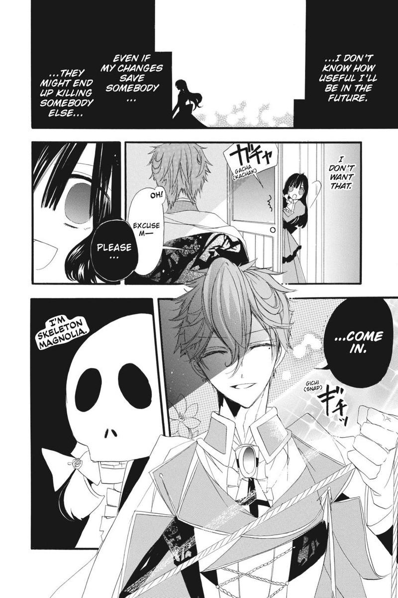 Tensei Akujo No Kuro Rekishi 10 28