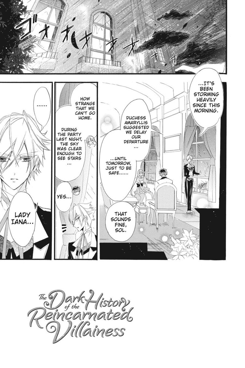 Tensei Akujo No Kuro Rekishi 10 3