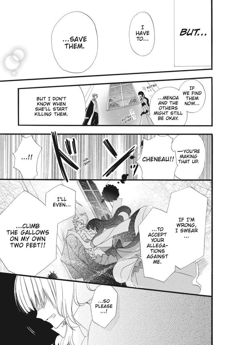 Tensei Akujo No Kuro Rekishi 10 31