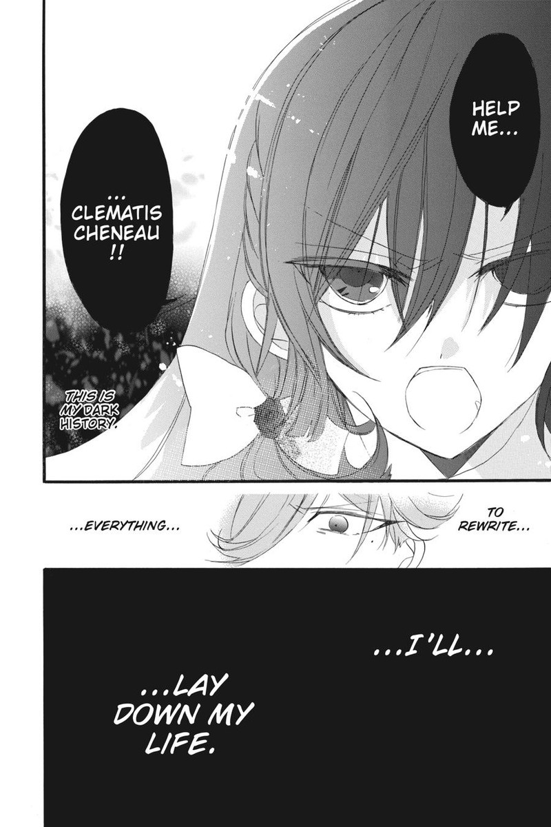 Tensei Akujo No Kuro Rekishi 10 32